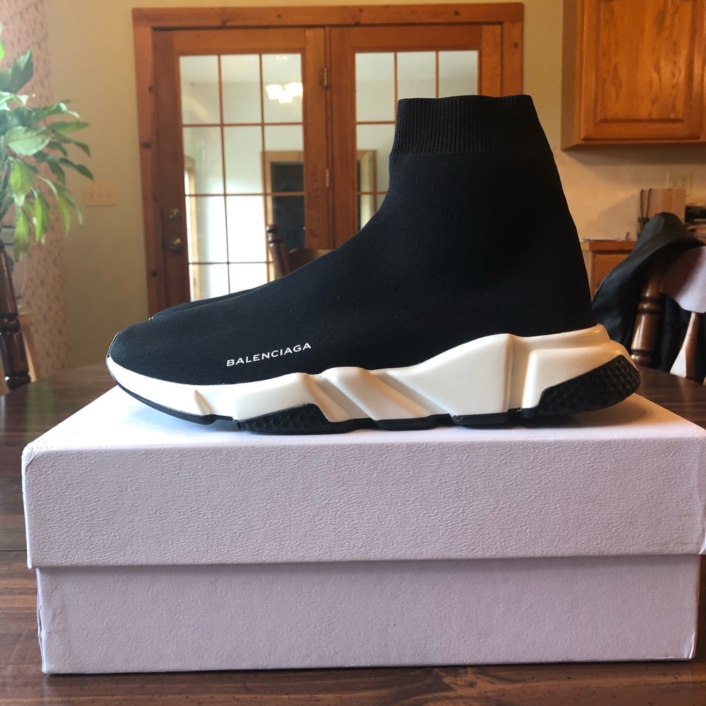 Balenciaga Speed Trainers